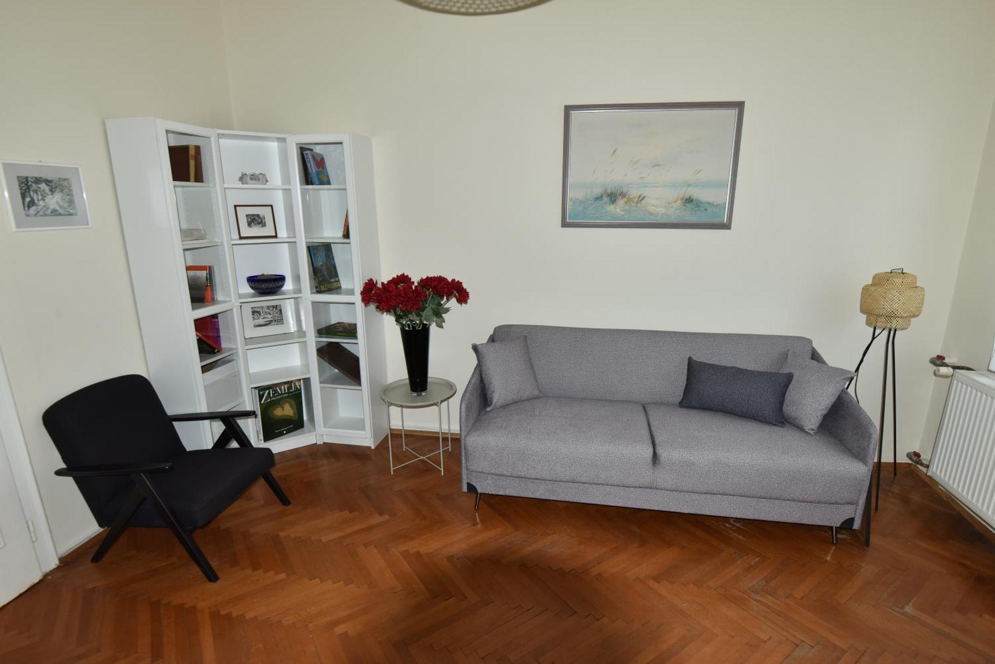 Apartment Joja Lublaň Exteriér fotografie