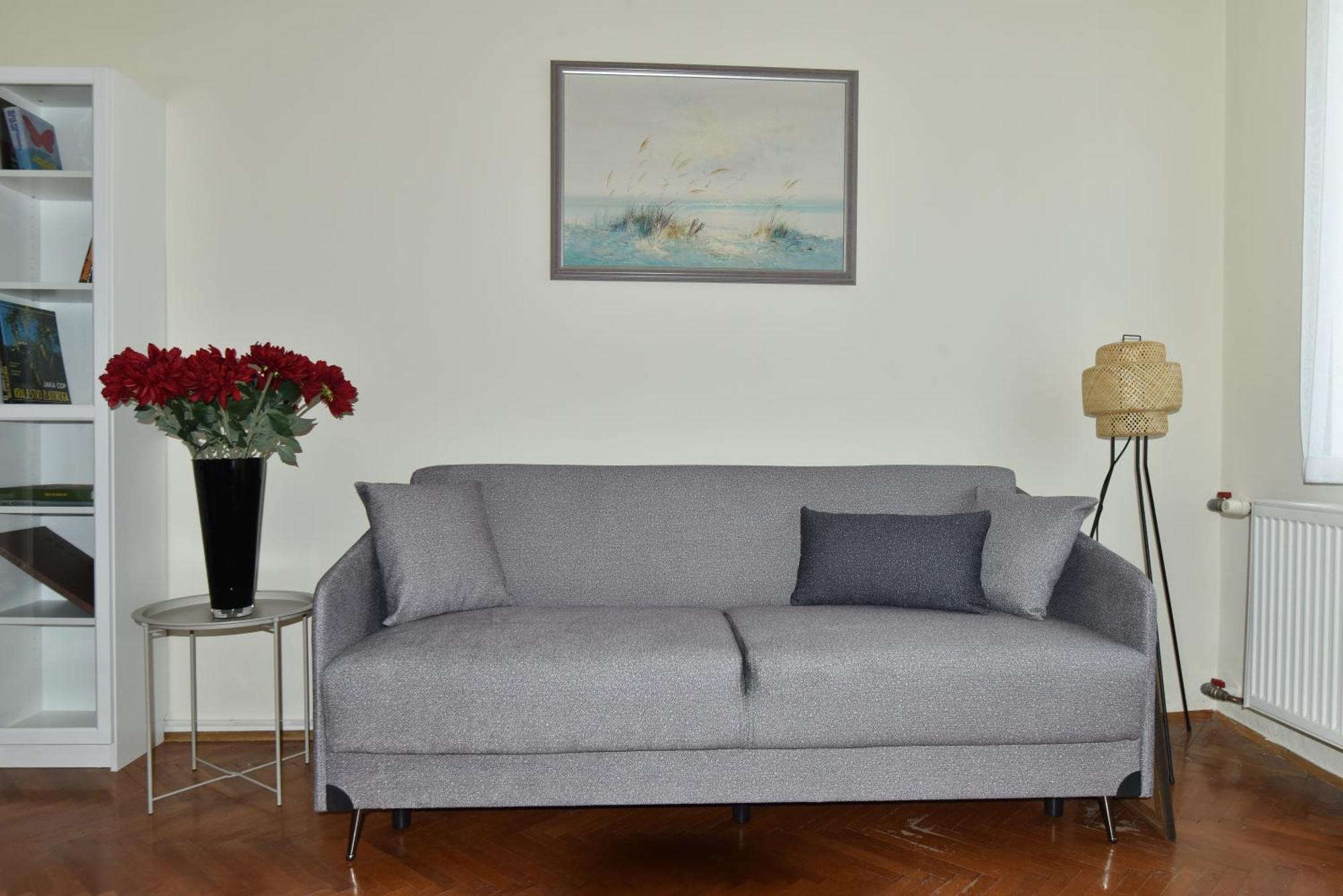 Apartment Joja Lublaň Exteriér fotografie