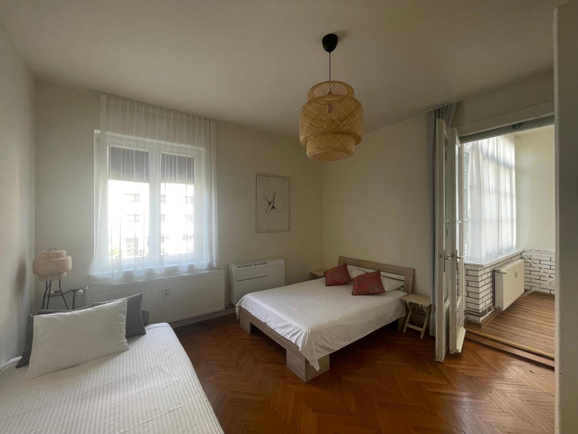 Apartment Joja Lublaň Exteriér fotografie