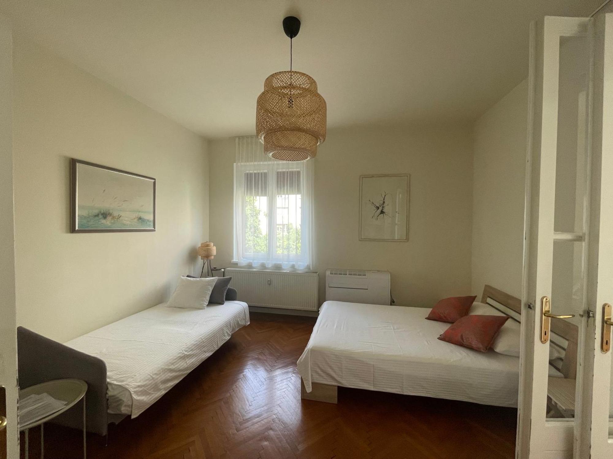Apartment Joja Lublaň Exteriér fotografie